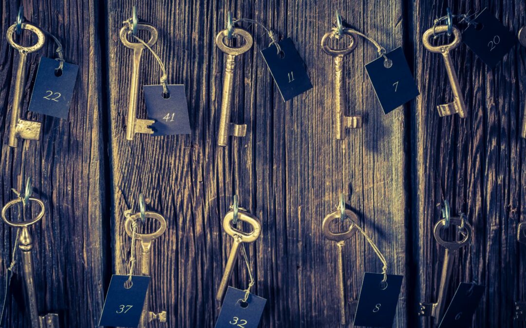 La signification des nombres de 1 à 9 en numérologie.