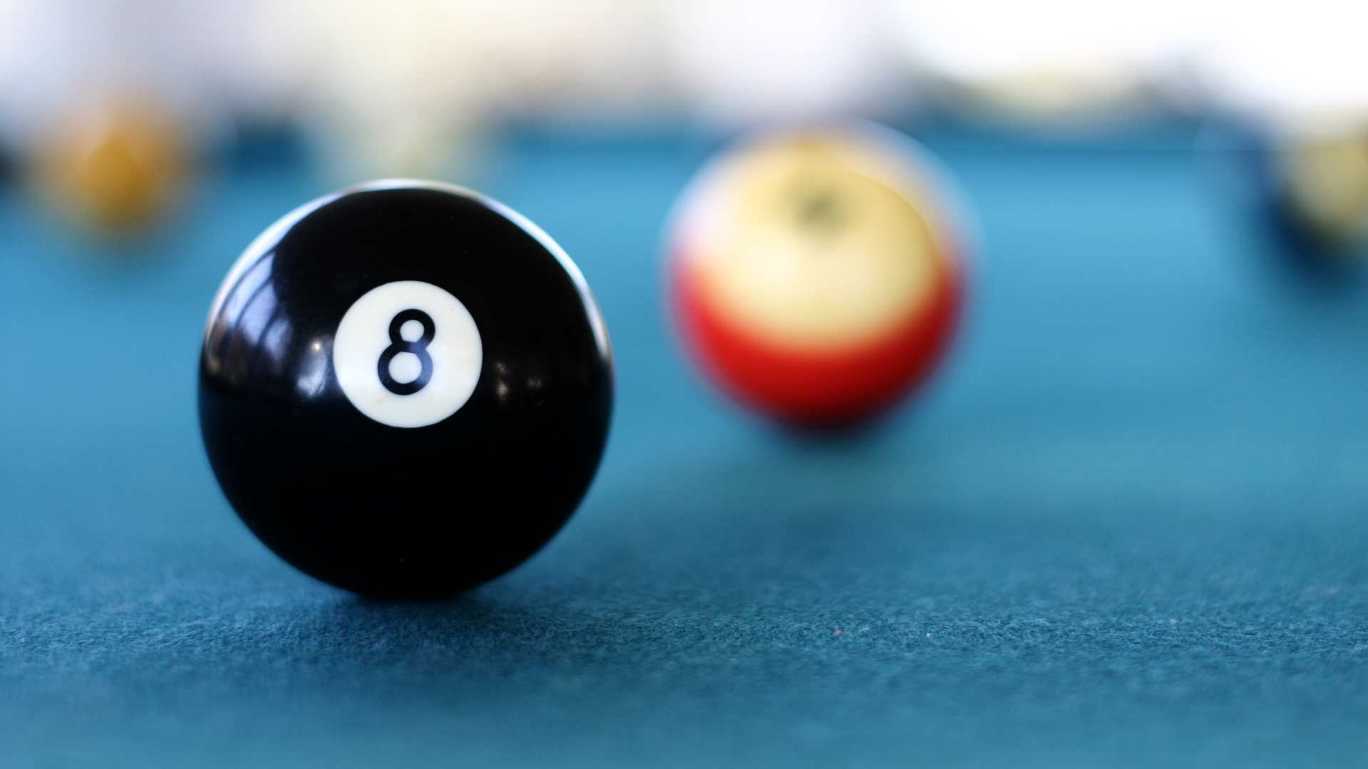 boule de billard 8