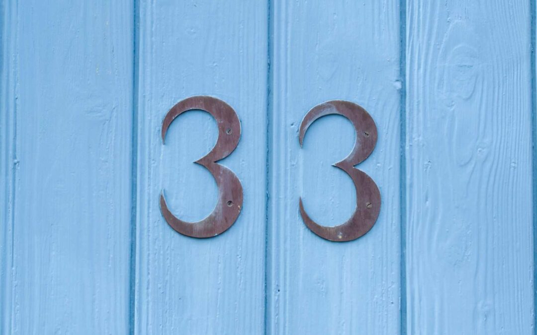 Chemin de vie 33 : Le « Maître Guérisseur » et la vocation à servir les autres.
