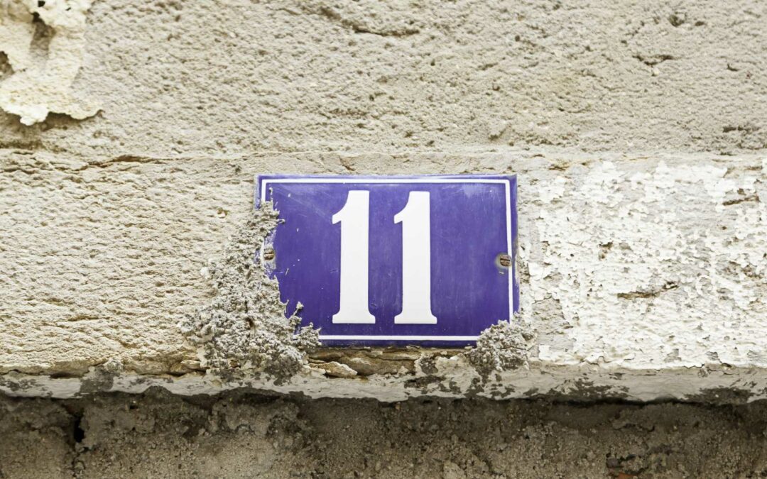 Nombre héréditaire 11 : L’héritage familial de la vision et de l’intuition.