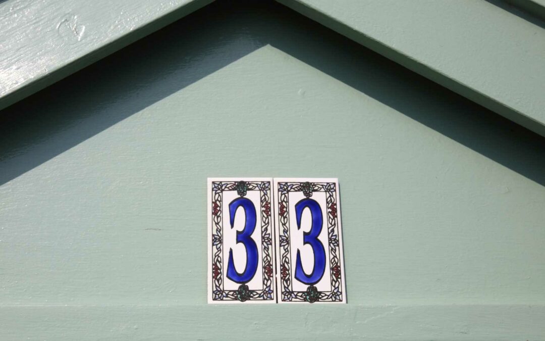 Nombre héréditaire 33 : Le dévouement et le sacrifice au service de la famille et de la communauté.