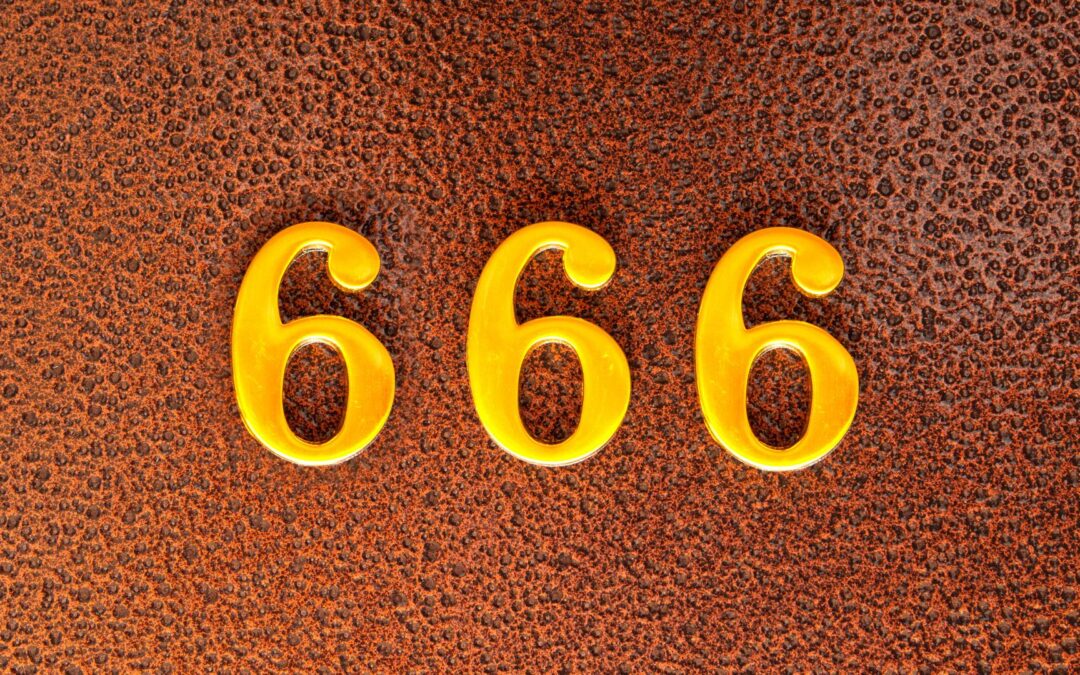 Le chiffre angélique 666 : symbolisme, spiritualité et déconstruction des mythes